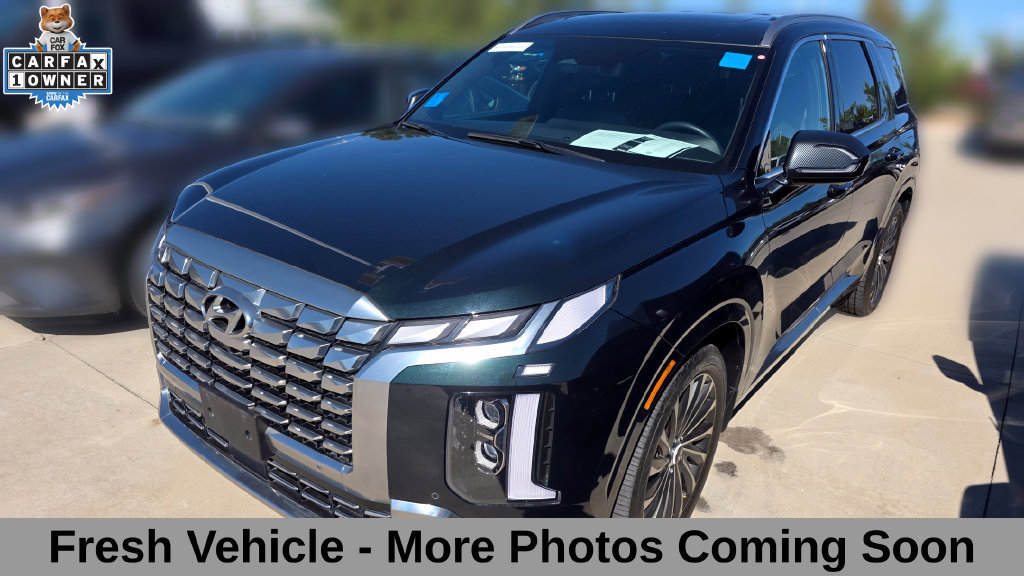 Used 2023 Hyundai Palisade Calligraphy w/ Winter Package AWD/4WD 360° Tour