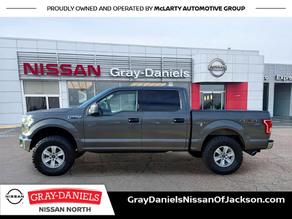 Used 2016 Ford F150 XLT AWD/4WD image 4