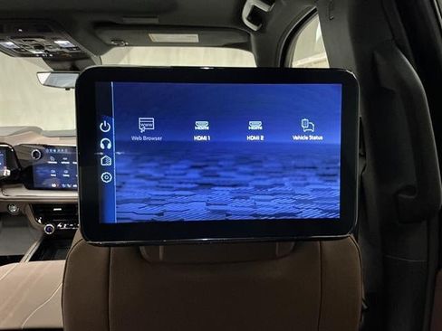 New 2026 Chevrolet Tahoe High Country AWD/4WD image 29
