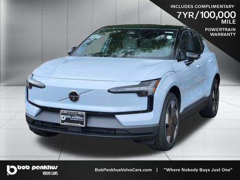 New 2026 Volvo EX30 Ultra w/ Climate Package AWD/4WD image 23