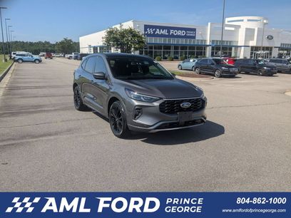 Used 2024 Ford Escape ST-Line Elite w/ Premium Technology Package