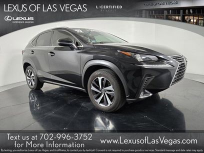 Certified 2019 Lexus NX 300 FWD