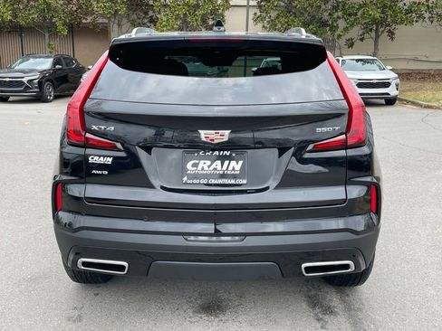Used 2024 Cadillac XT4 Premium Luxury FWD image 6