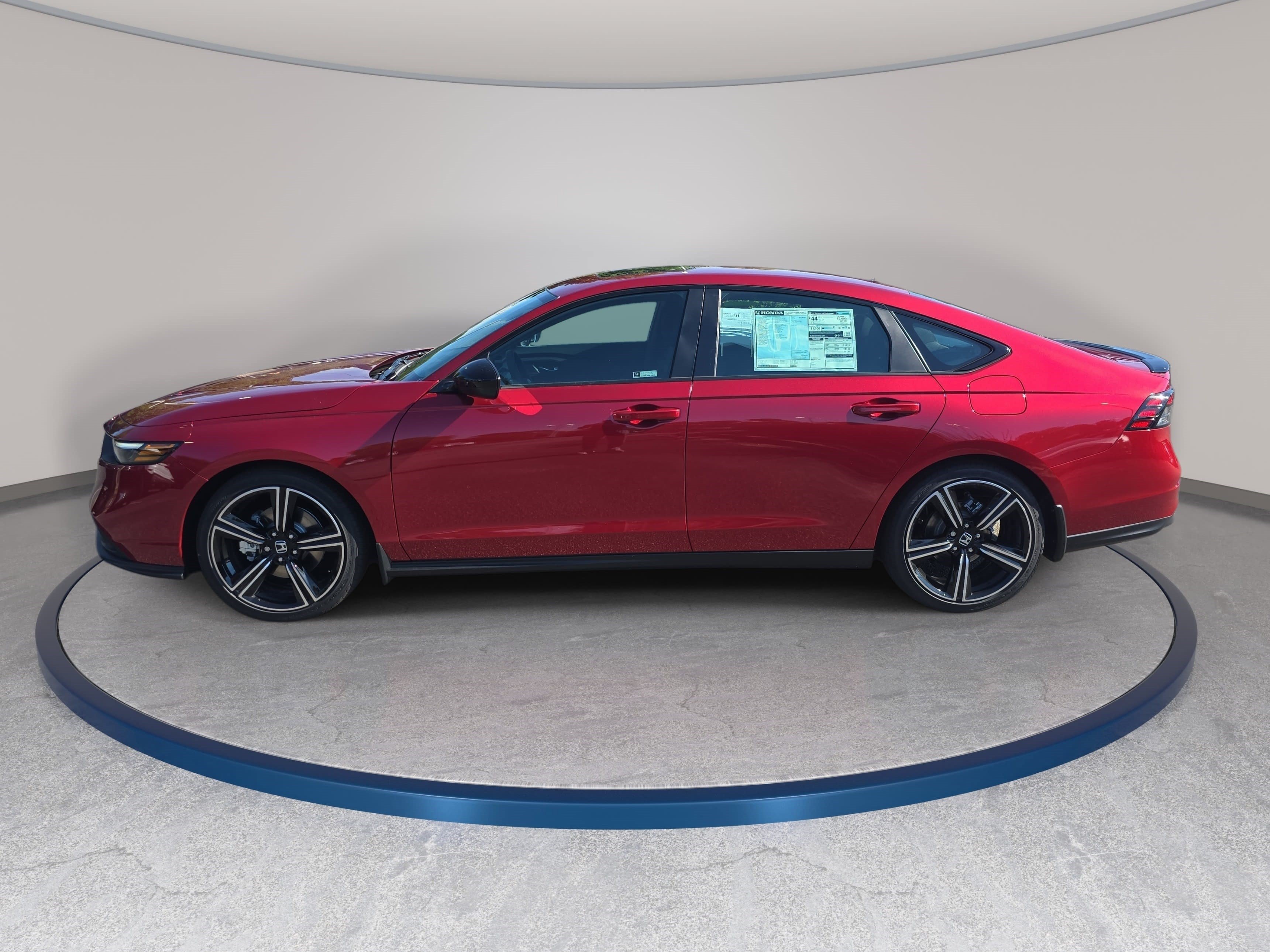 New 2026 Honda Accord Sport image 8