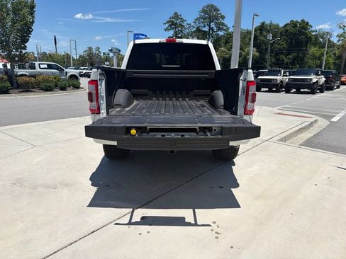 Used 2022 Ford F150 Platinum w/ Equipment Group 701A High AWD/4WD image 9