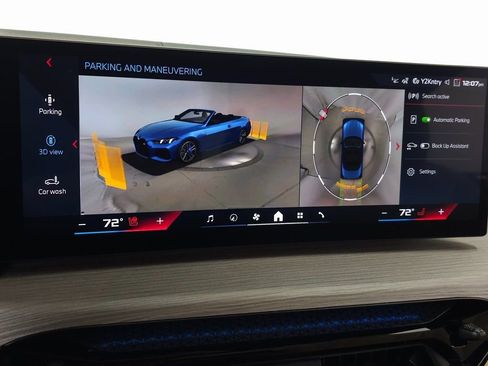 New 2026 BMW 440i xDrive Convertible AWD/4WD image 28