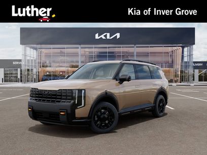 New 2027 Kia Telluride SX X-Pro