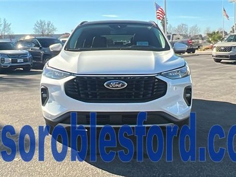 New 2025 Ford Escape SE w/ PHEV Premium Package image 8
