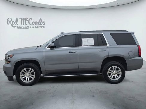 Used 2020 Chevrolet Tahoe LT AWD/4WD image 2