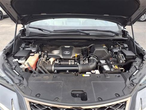 Used 2021 Lexus NX 300 F Sport w/ F Sport Premium Package image 3