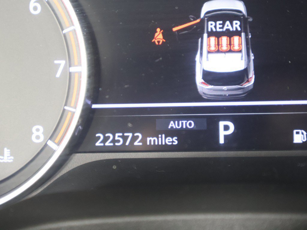 Used 2023 Nissan Rogue SV AWD/4WD image 36