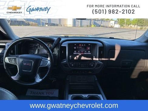 Used 2014 GMC Sierra 1500 SLT w/ SLT Preferred Package image 24