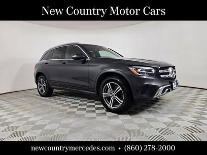 Certified 2020 Mercedes-Benz GLC 300 4MATIC