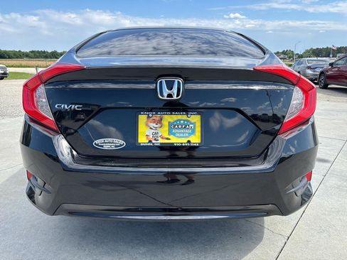 Used 2016 Honda Civic LX image 5