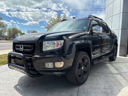 Used 2011 Honda Ridgeline RTL image 3