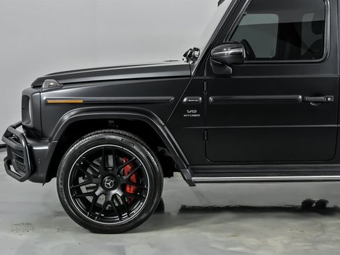 Used 2020 Mercedes-Benz G 63 AMG 4MATIC image 7