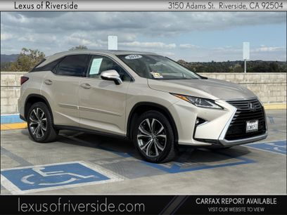 Used 2018 Lexus RX 350 FWD w/ Premium Package
