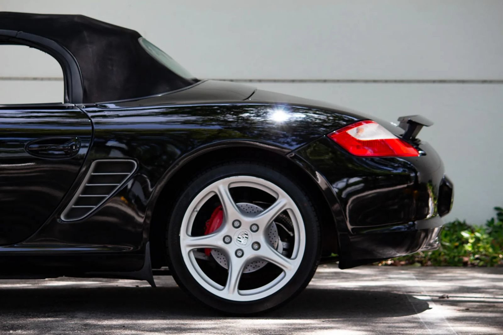 Used 2008 Porsche Boxster S RWD image 11