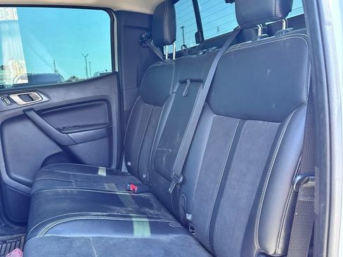 Used 2021 Ford Ranger Lariat w/ Tremor Off-Road Package AWD/4WD image 11