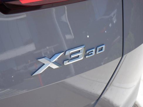 Used 2026 BMW X3 xDrive30i w/ Premium Package AWD/4WD image 22
