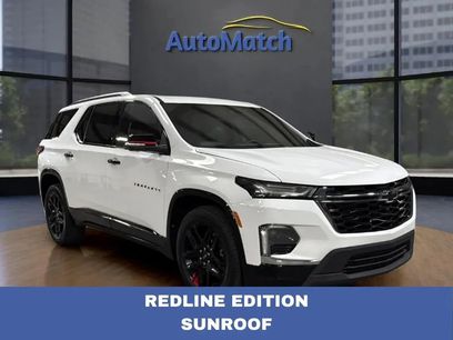 Used 2023 Chevrolet Traverse Premier w/ Redline Edition