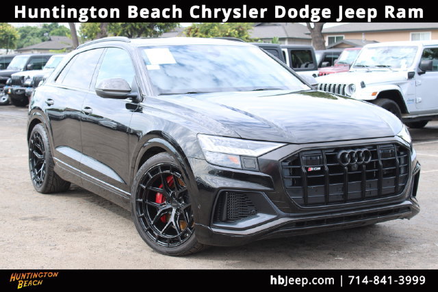 Used 2022 Audi SQ8 Prestige w/ Prestige Package AWD/4WD image 1
