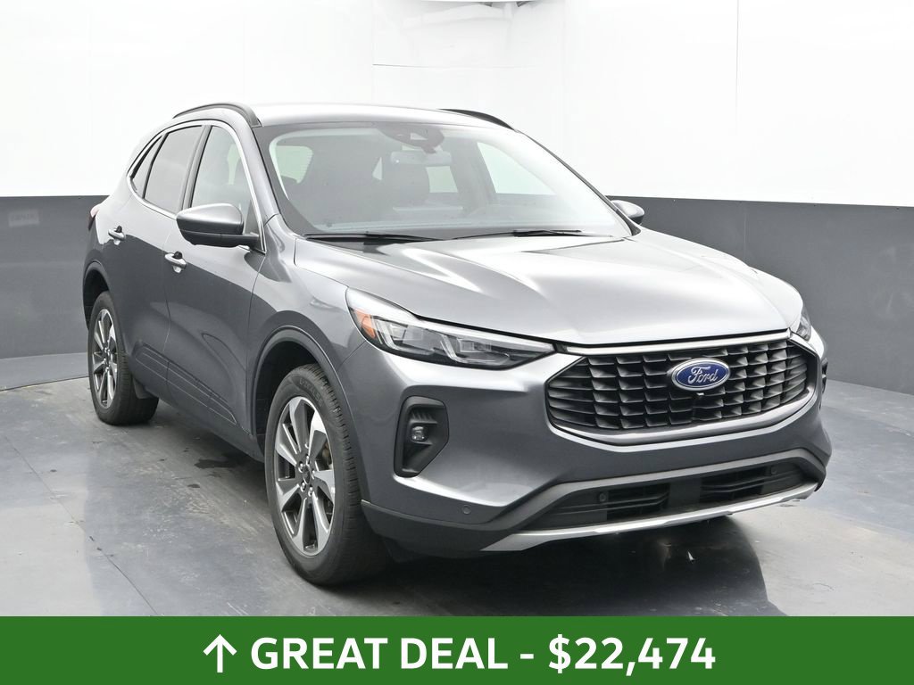 Used 2024 Ford Escape Platinum AWD/4WD image 7
