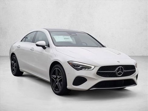 New 2026 Mercedes-Benz CLA 250 image 6