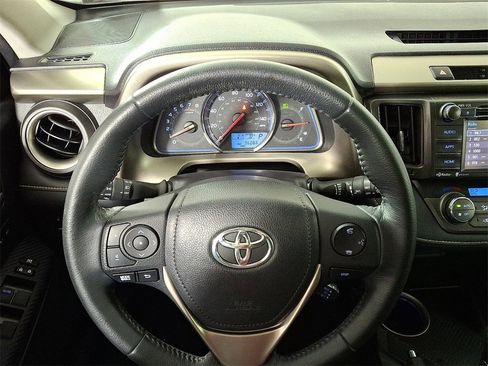 Used 2015 Toyota RAV4 Limited image 20