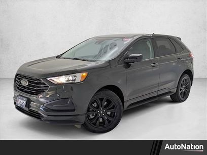 Used 2024 Ford Edge SE w/ Black Appearance Package