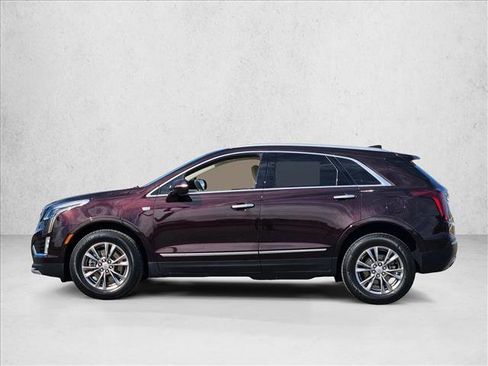 Used 2021 Cadillac XT5 Premium Luxury image 8