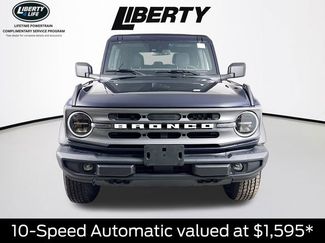 Certified 2021 Ford Bronco Big Bend video 2