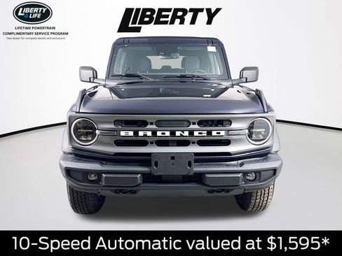 Certified 2021 Ford Bronco Big Bend image 2