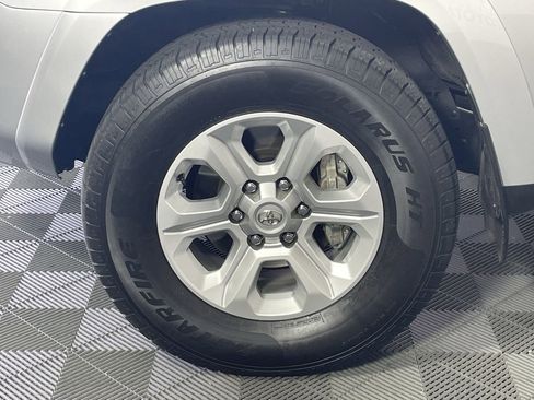 Used 2023 Toyota 4Runner SR5 image 9