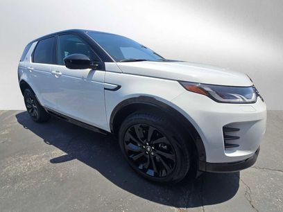 Used 2024 Land Rover Discovery Sport Dynamic SE