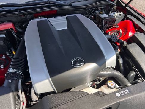 Used 2024 Lexus IS 350 F Sport RWD image 34