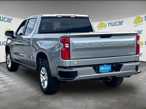 Used 2023 Chevrolet Silverado 1500 RST AWD/4WD image 4