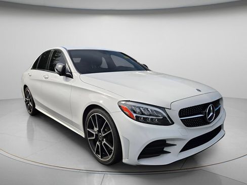 Used 2020 Mercedes-Benz C 300 Sedan image 4