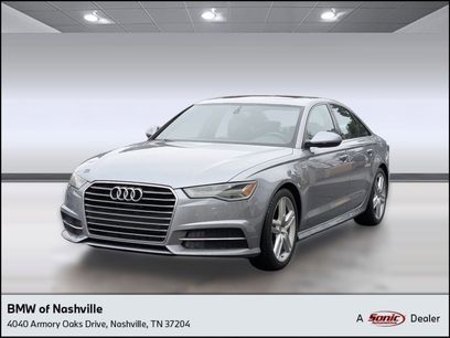 Used 2016 Audi A6 2.0T Premium Plus w/ Premium Plus Package