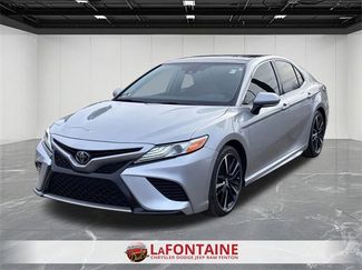 Used 2020 Toyota Camry XSE video 1