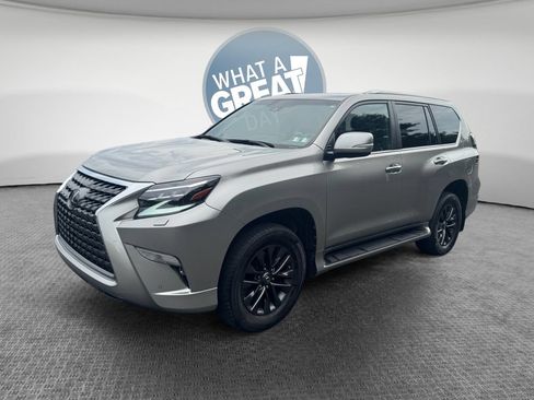 Used 2022 Lexus GX 460 Premium w/ Premium Plus Package AWD/4WD image 8