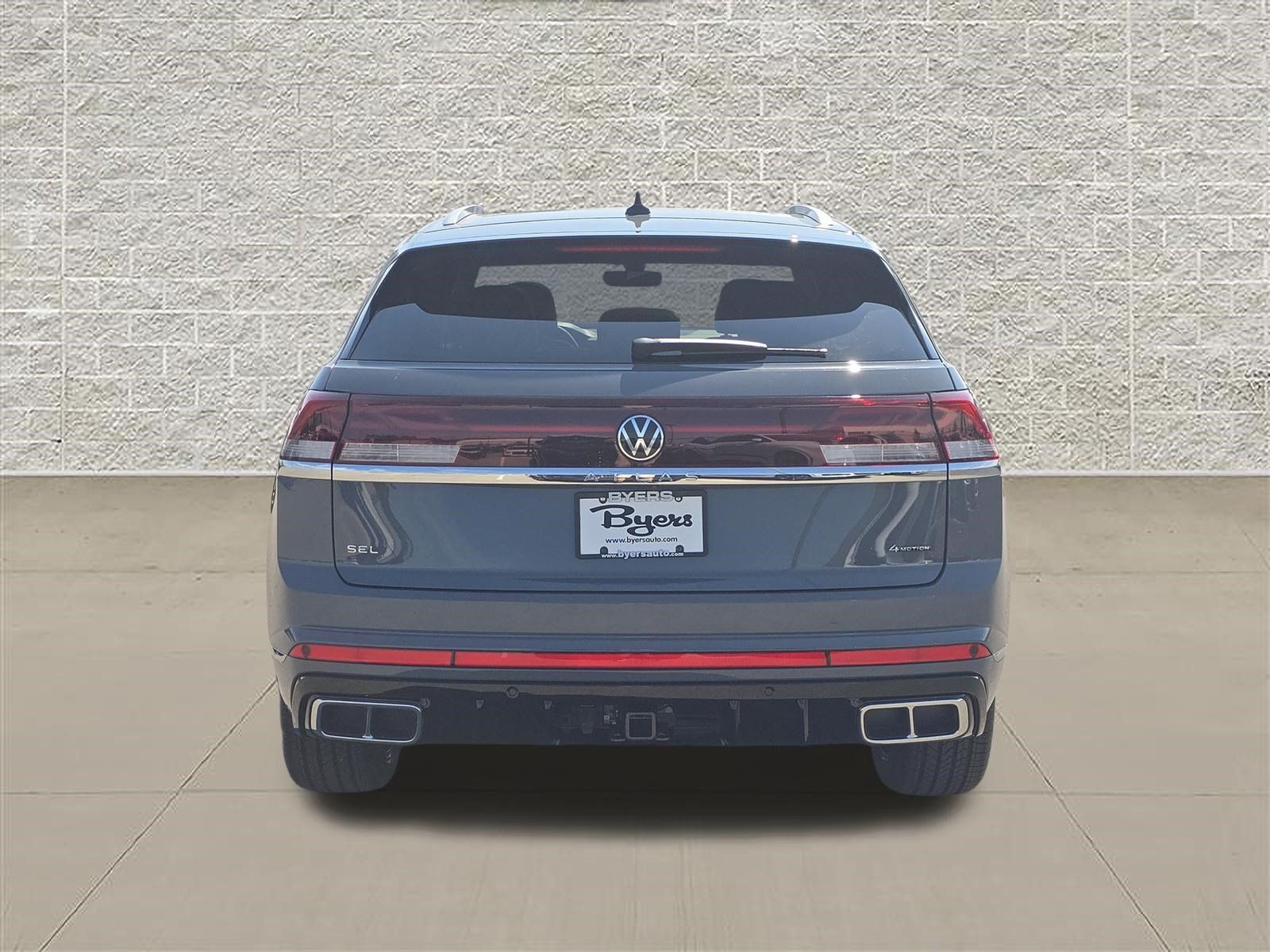 New 2026 Volkswagen Atlas Cross Sport SEL Premium R-Line AWD/4WD image 6