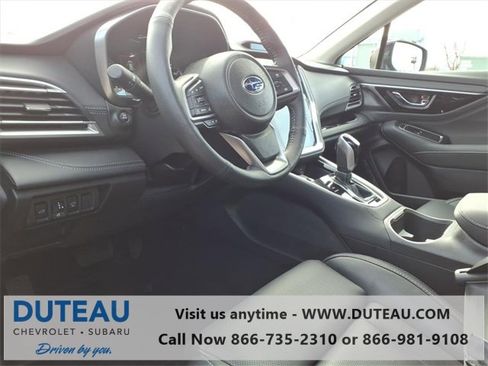 Certified 2025 Subaru Outback Limited XT w/ Popular Package #2 image 14