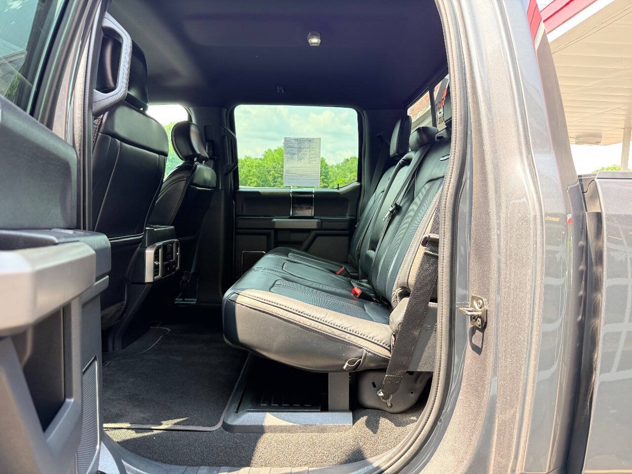 Used 2022 Ford F350 Platinum AWD/4WD image 39