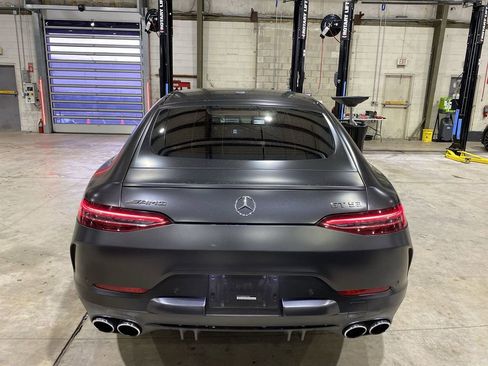 Used 2022 Mercedes-Benz AMG GT 53 image 17