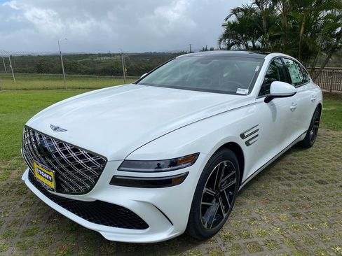 New 2026 Genesis G80 2.5T Advanced AWD/4WD image 3