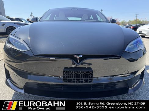Used 2024 Tesla Model S Plaid image 9