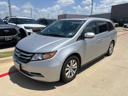 Used 2014 Honda Odyssey EX-L image 4