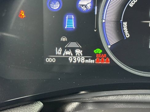 Used 2025 Lexus NX 350h AWD w/ Cold Area Package image 20