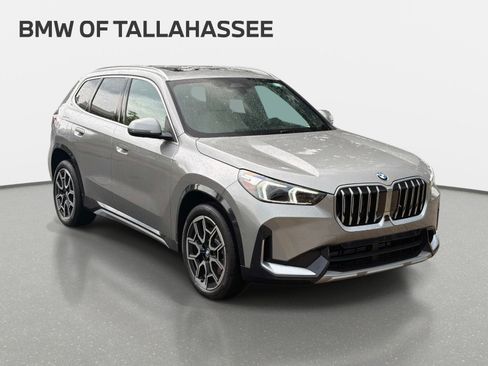 New 2026 BMW X1 xDrive28i w/ Technology Package AWD/4WD image 3